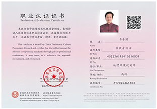 ▲太极场地理研究成果入选“一带一路”国家文化交流平台